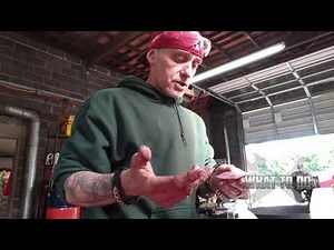 Add Oil To Ac Compressor - Ford F-350