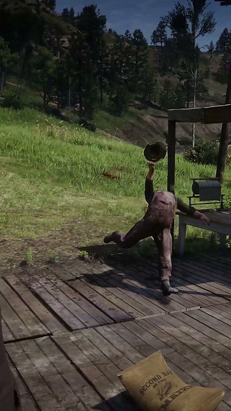 RDR2 RAGDOLL MOD NO. 13 #rdr2 #ragdollphysics #reddeadredemption2 #pcgaming #gaming #ragdolls