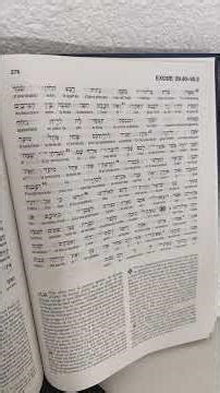La Bible : un livre scientifique rempli de codes à déchiffrer
