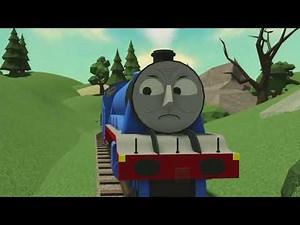 Gordon Takes a Tumble Crash