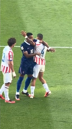 🔥 Paraguay vs France Was INSANE! A Match Nobody Will Forget! 🤯⚽#football #worldcup