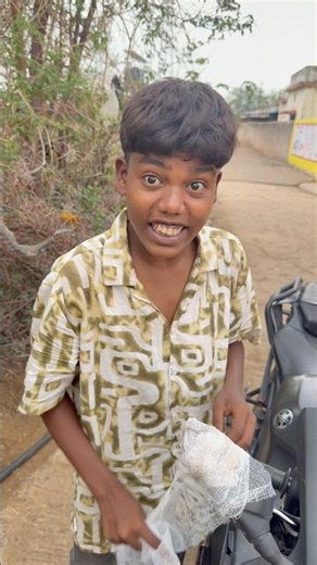 CHOTU REMOVE BIKE COVER #shorts ‪@FACTFIREKING‬