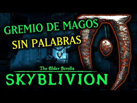 EL GREMIO DE MAGOS | ANÁLISIS Y REACCIÓN | SKYBLIVION