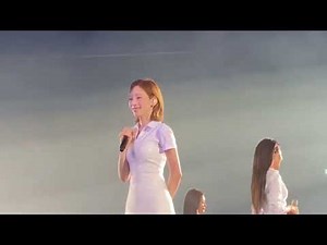 20220903 Girls Generation 소녀시대 'Light up the sky' @Long Lasting Love Fanmeeting