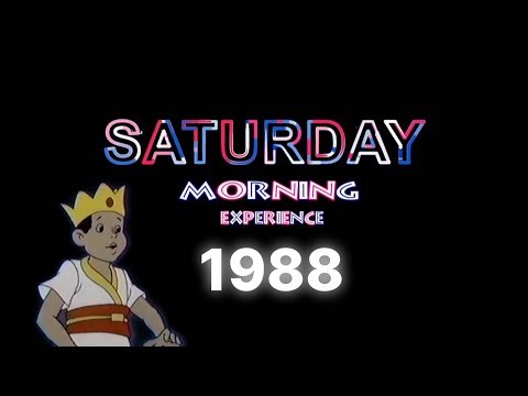 Saturday Morning Experience | 1988 | Episode 12