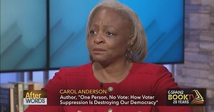 After Words with Carol Anderson