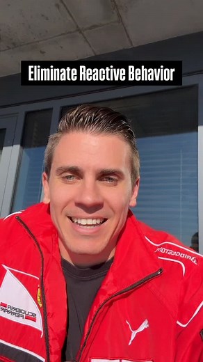 7.4K views · 56 reactions | Eliminate reactive behavior to elevate and stop facing the same problems. I’m hosting a Zoom Workshop 11/11 at 5 pm to go over a case study on how I scaled from 1 to 10 million per year. Comment “10X” for a spot. #entrepreneurship #business #manifestation #sales | Grant Mitterlehner | Facebook