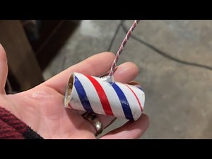 Making Flash Powder a little safer