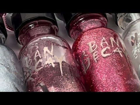 Unboxing: 90s to Y2K Hard Candy and Urban Decay Rare Vintage Nail Polish Mega Haul 🤩💅🏻