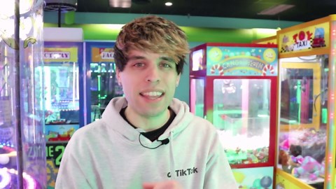 Winning every mini brand from this arcade game