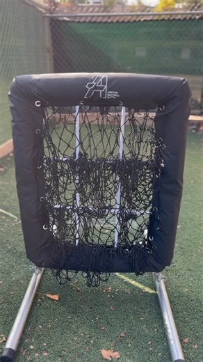 Antonio T. Kilpatrick | 🎯 Take Your Pitching Accuracy to the Next Level 🎯 Working on your accuracy with the No Hitter 9 Hole Pitching Net is how you take your... | Instagram