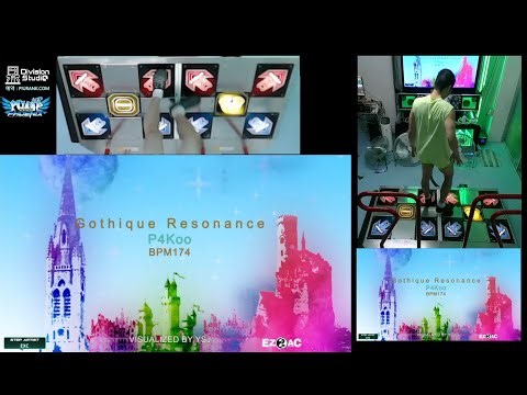 D21 : Gothique Resonance 【PUMP IT UP 2024 PHOENIX】