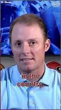 Greg McElroy is BIG on Oklahoma in 2025 👀