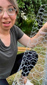 1.3M views · 21K reactions | Tell us in the comments what you do to protect your chickens! I’ve seen hardware cloth called others things such as rodent mesh. What’s it called where you live? #chickens #chickencoop #chickencoops #chickencoopsofinstagram #chickencoopideas #chickencoopdesign #protectingchickens #predatorproof | Purely Chickens | Facebook