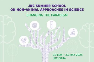 JRC Summer School on Non-Animal Approaches in Science