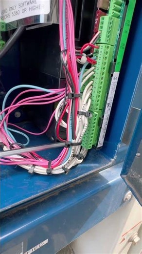 Carrier Reefer - Turn on/off Quest mode CD50