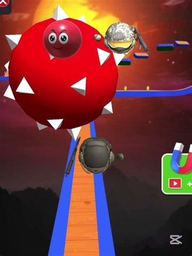 🏆 Going Balls VS Rollance Ball VS Action Games Ball Games New Race 303 | Android/IOS