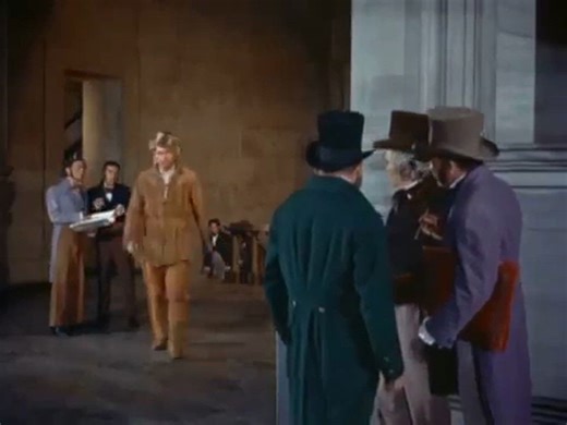 Davy Crockett: King of the Wild Frontier: Official trailer