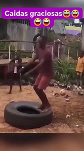3K views · 1.1K reactions | #Caidas graciosas | Chava Dagas Salvador | Facebook