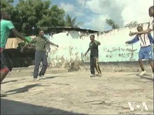 Tanzanian Boxer Strives to Win Olympic Gold