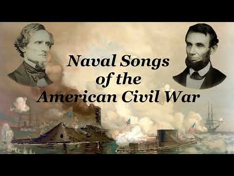 Naval Songs of the American Civil War -