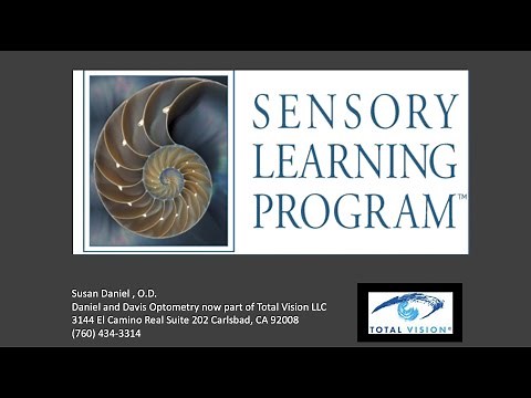 Sensory Learning Program: An Optometric-Based Phototherapy Multi-Sensory Integration Therapy