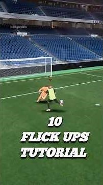 HOW TO PERFORM ALL FLICK UP SKILLS IN FC25! #tutorial #fc25