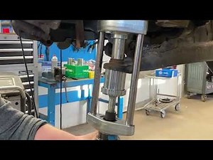 Universal balljoint and bushing kit