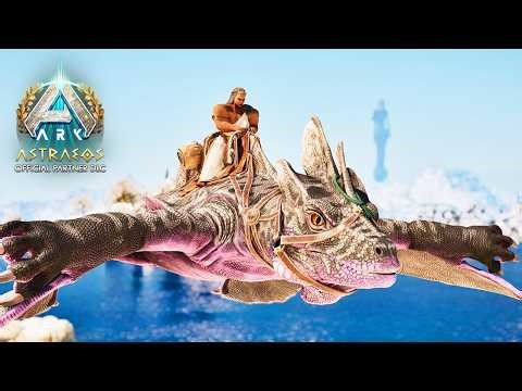 Can I find a Maeguana? - Ark Astraeos