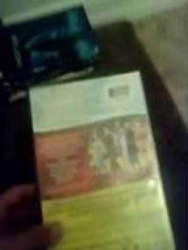 Opening to The Wizard Of Oz 2013 dvd