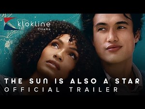 2019 The Sun Is Also A Star Official Trailer 1 HD MGM