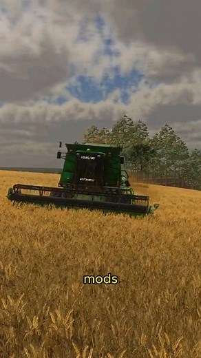 Lorenzo Fredrich | Farming Simulator on Instagram: "Já usou algum desses?🤔🚜💨 Interactive Control - que adiciona novas funções nos maquinários 💨 REA Wheels - que adiciona uma física melhorada nos pneus 🚜 Combine Xperienxe - que melhora a realidade da colheita🌾 Mods disponíveis no modhub mas apenas para o pc #farmingsimulator22#farmingsimulator19#fs22#agro#agricultura#agronegocio#agropecuaria#agronomia#agronaopara#fs22mods"