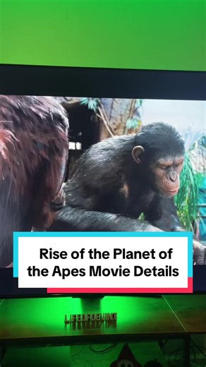 Rise of the Planet of the Apes: Movie Insights and Trivia