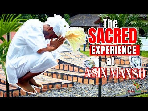 Journey Through Ghana's Most Powerful Historical Site