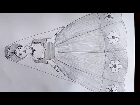 Dulhan ka Chitra !! Dulhan drawing !! Chitra kaise banaye !!