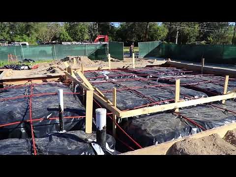 Why a Plastic Vapor Barrier Under Concrete Slab - Mondays with Mike