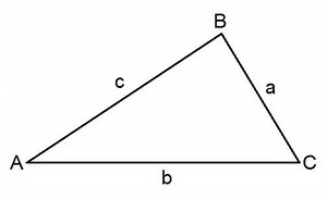 Proof of the cosine rule. Proving the cosine rule using Pythagoras and Trigonometry.