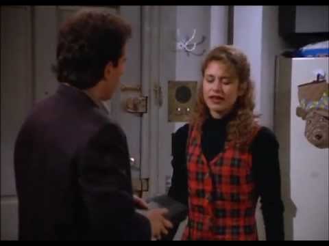 Seinfeld - Elmer Fudd sitting on a juicer