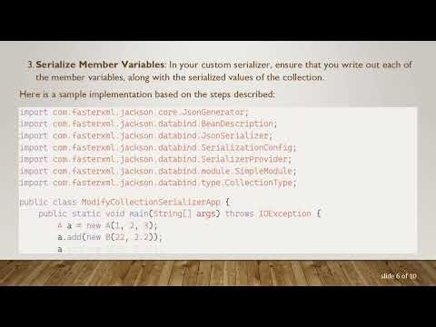 How to Serialize a Class that Extends TreeSet with Jackson in Java