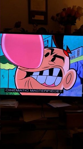 This movie isn’t stupid ! You’re stupid grim! Billy and Mandy S4 Ep 3