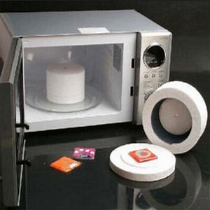 [Hot Item] DIY Microwave Kiln Advantages Small and Compact, Safe Environmentally for Glass
