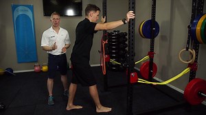 8.9K views · 105 reactions | || Ankle sprain treatment + rehab ||...