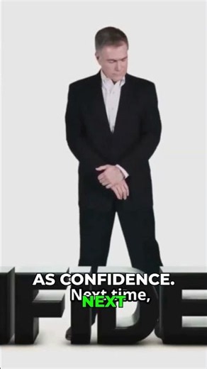This One Technique Changes How People Perceive You #confidence #interview