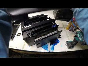 Fixed: Fixing WF-2850 (100017) Scanner Error- ready 2.16.23