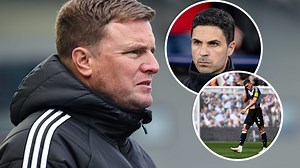 How to watch Arsenal vs Newcastle United: TV channel, live stream & team news as Eddie Howe without six stars