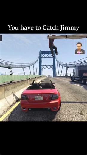 56K views · 238 reactions | You Have to Catch Jimmy #gta5 #grandtheftauto5 #GTAONLINE #rockstargames #funnygaming #gta5clips #GTAV #gtavonline #GTAO #gta5online #gamingclip | Gaming HERO | Facebook