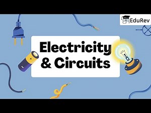 Electricity and Circuits Video Lecture | Science for Grade 5