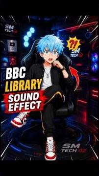 🎧 Legendary BBC Sound Effect 🔥#viral #explore #tech #beats #sound