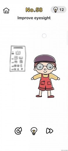 Brain Out Level 58 Completed