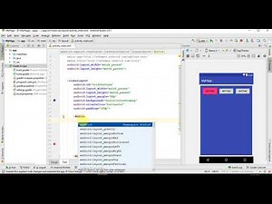 فيديو #44 | LinearLayout | شرح كود XML [الجزء الثاني]